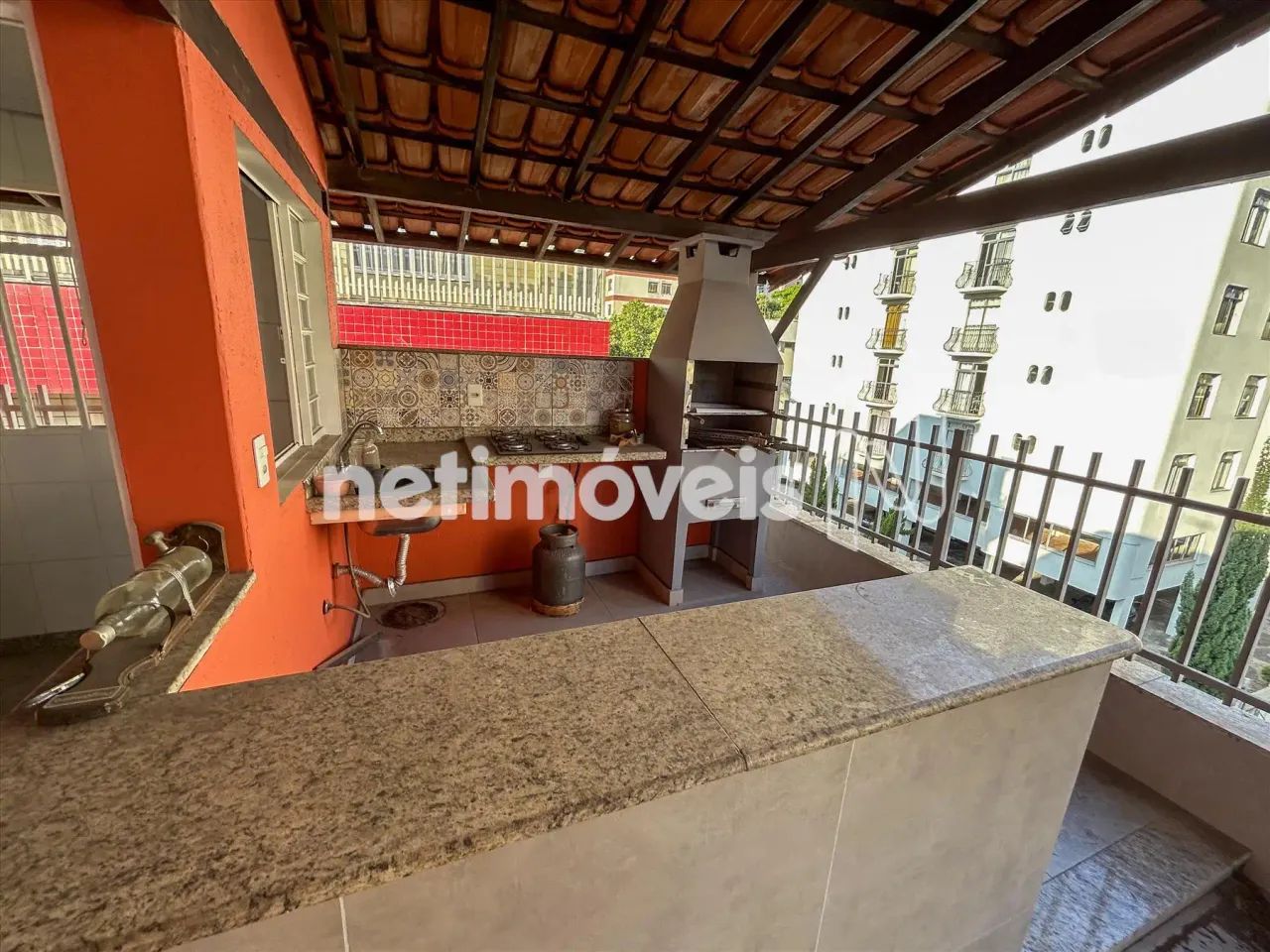 COBERTURA 4 QUARTOS NO BAIRRO CIDADE NOVA - Foto 2