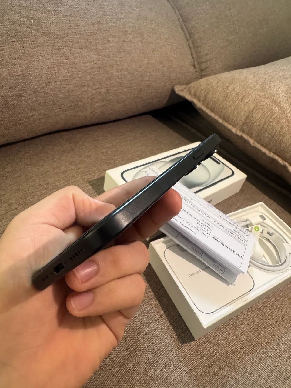 iPhone 15 128GB - Foto 2