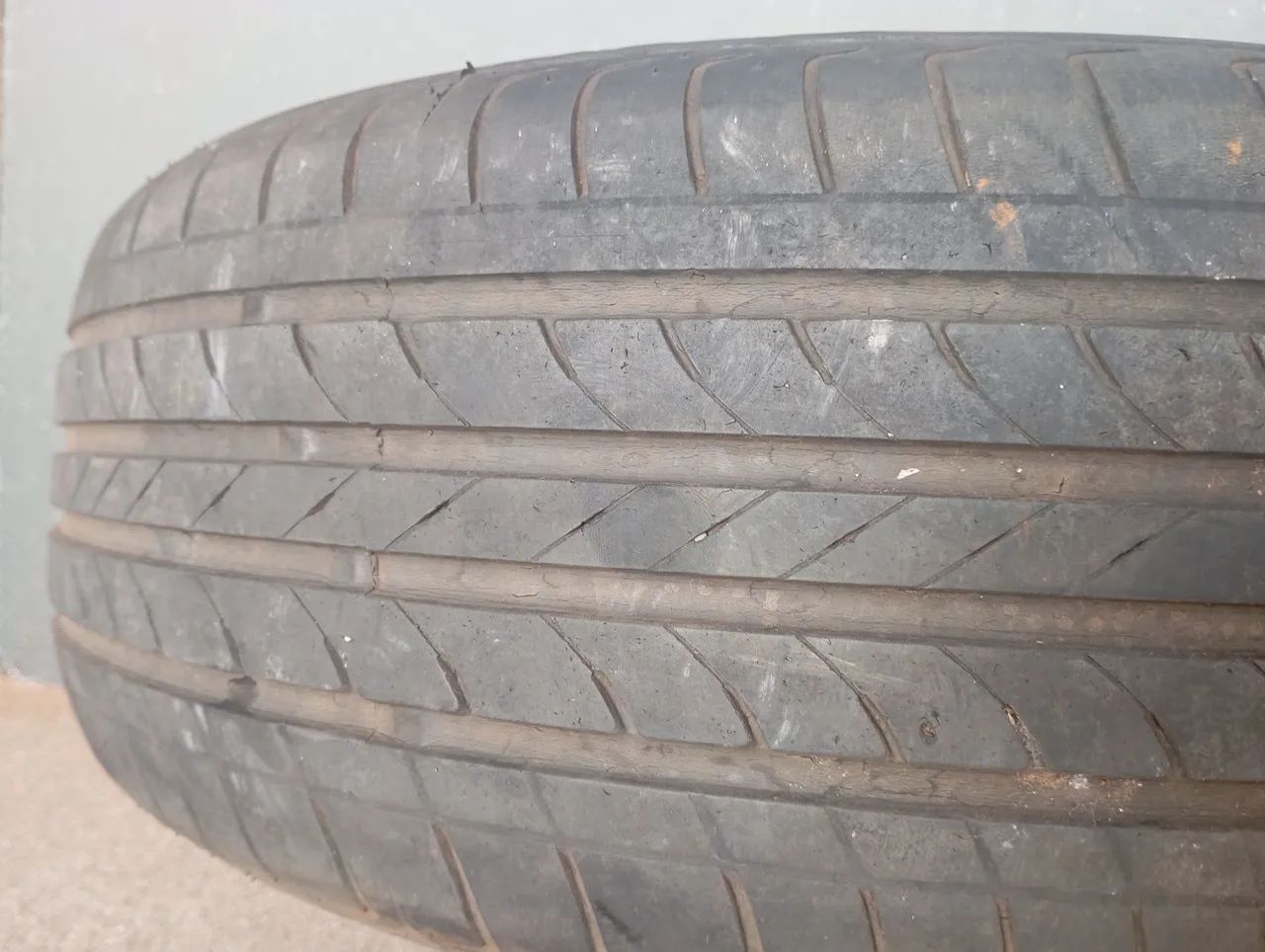 Roda do Cobalt aro 15  - Foto 2