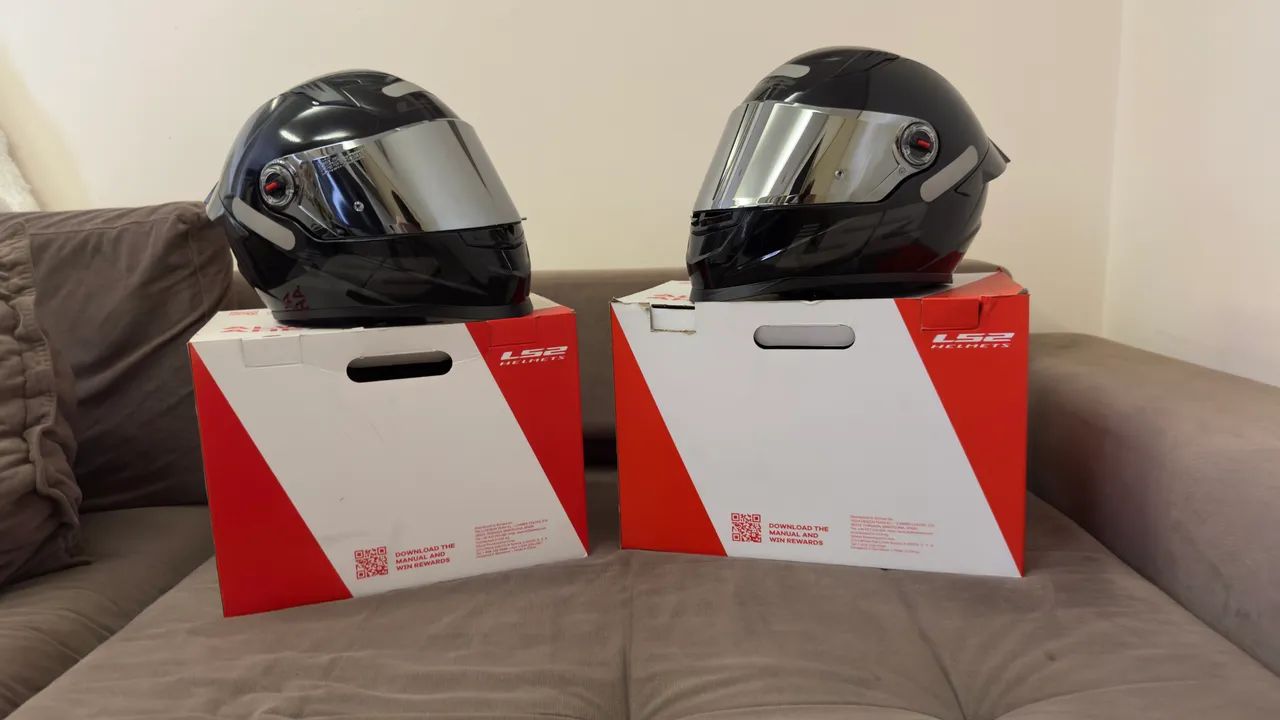 Capacete LS2  - Foto 4