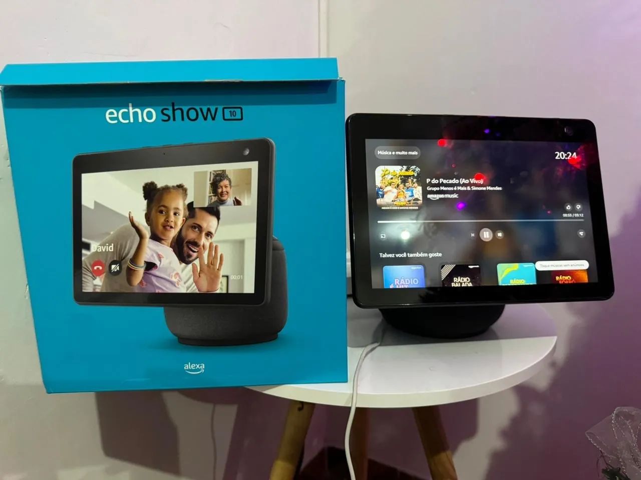 Alexa ECHO SHOW 10 