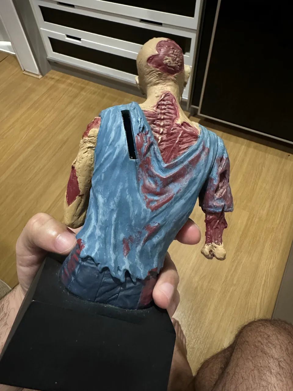 The walking Dead Bust coin - Foto 4