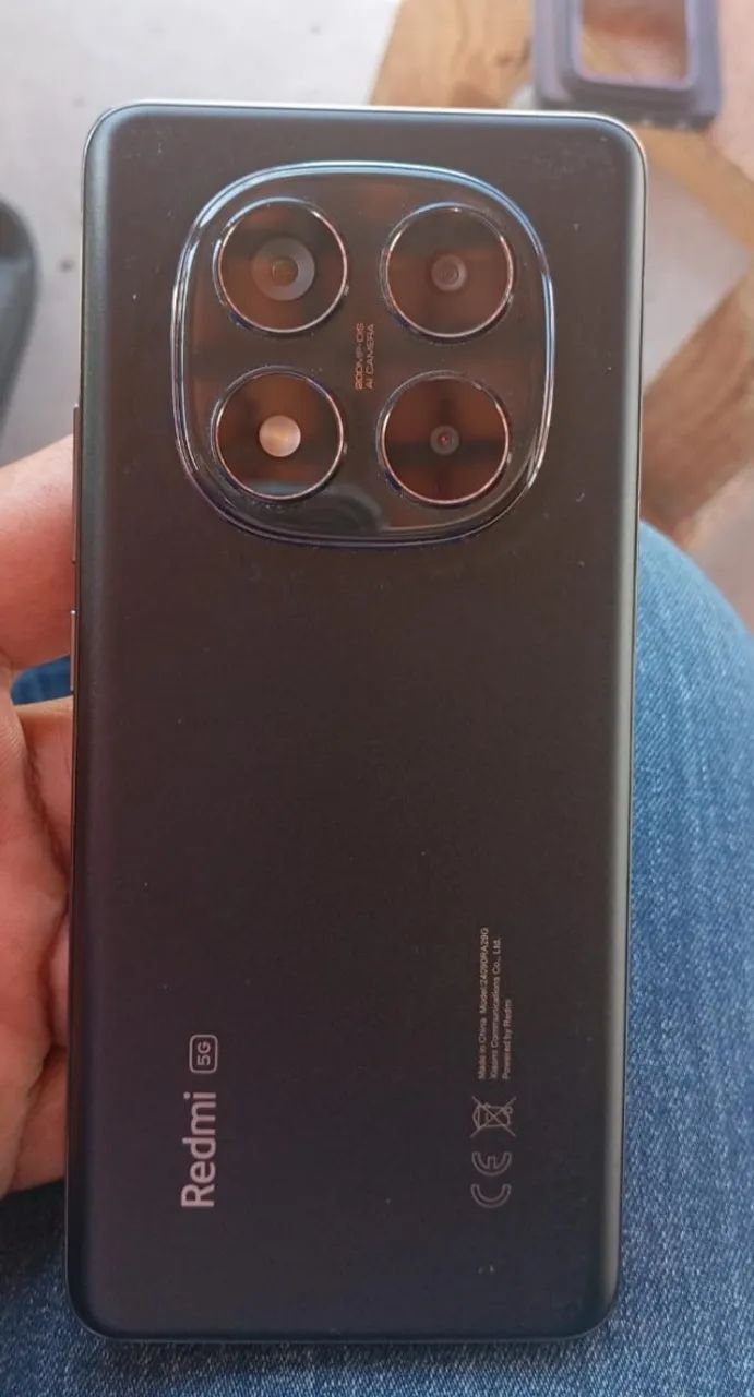 Xiaomi redimi note 14 pro 5 g 256 gb - Foto 2