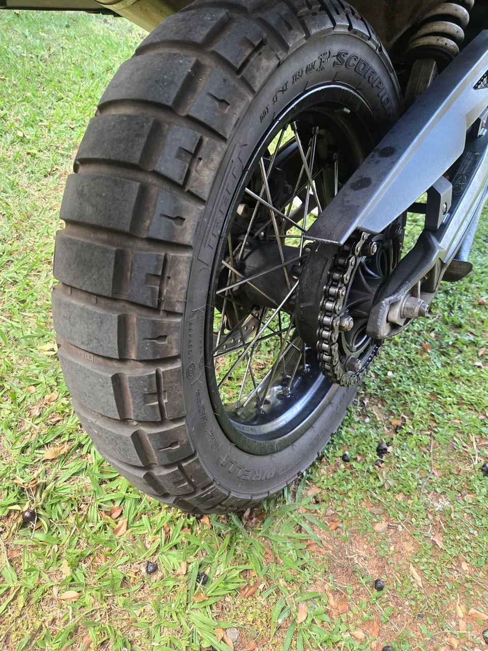 F800 gs super conservada - Foto 2
