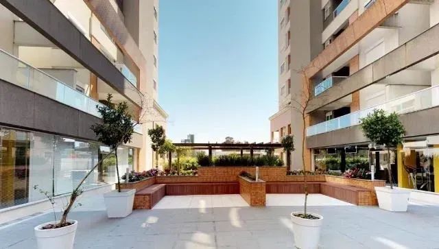 APARTAMENTO STUDIO SEMI MOBILIADO - CENTRAL PARK - Foto 4
