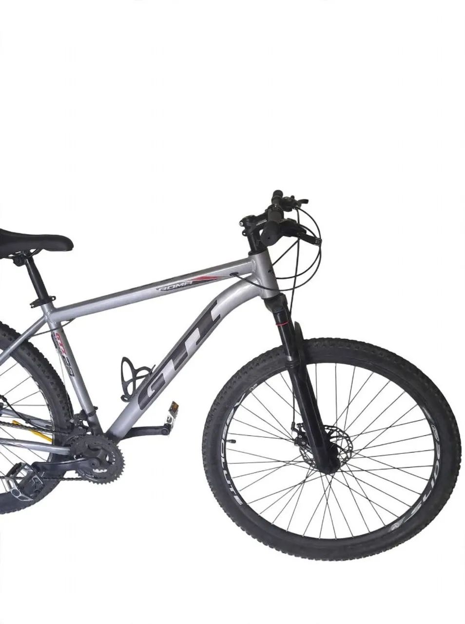 Bicicleta aro 29 com todas as peças absolute