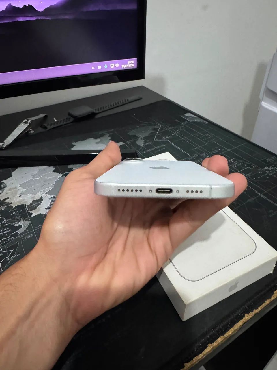 iPhone 16 Plus - Foto 2