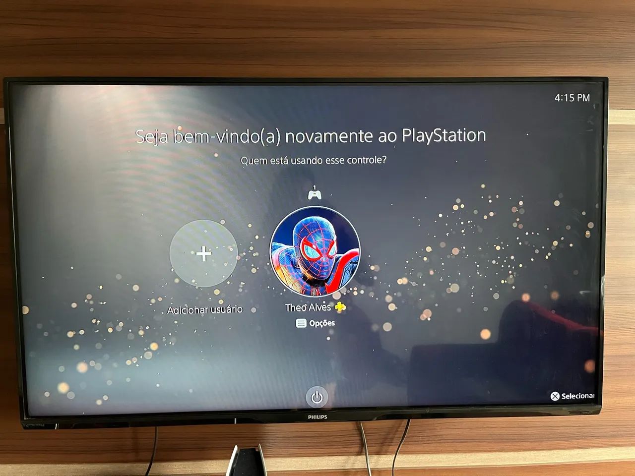 TV Philips 47 