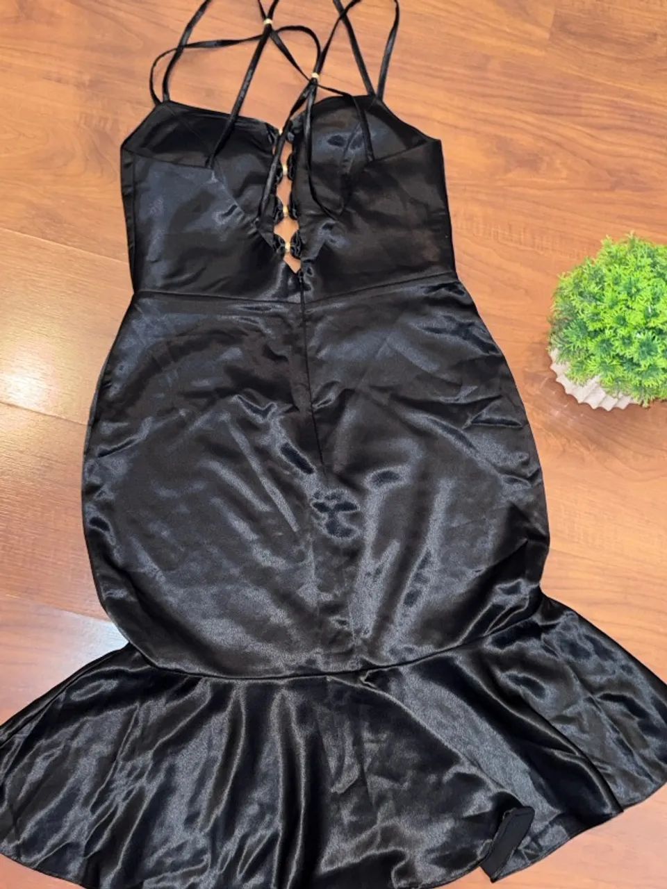 Vestido preto 