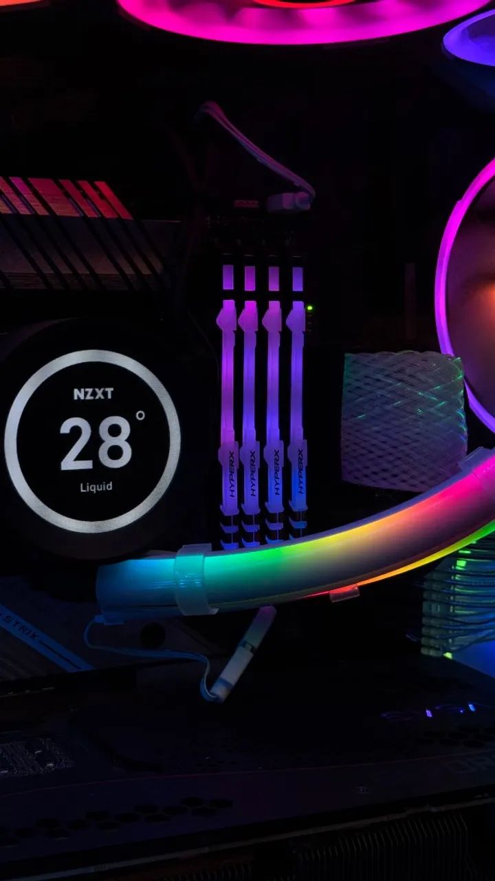 PC GAMER HIGH END RTX3090 24GB - Foto 3