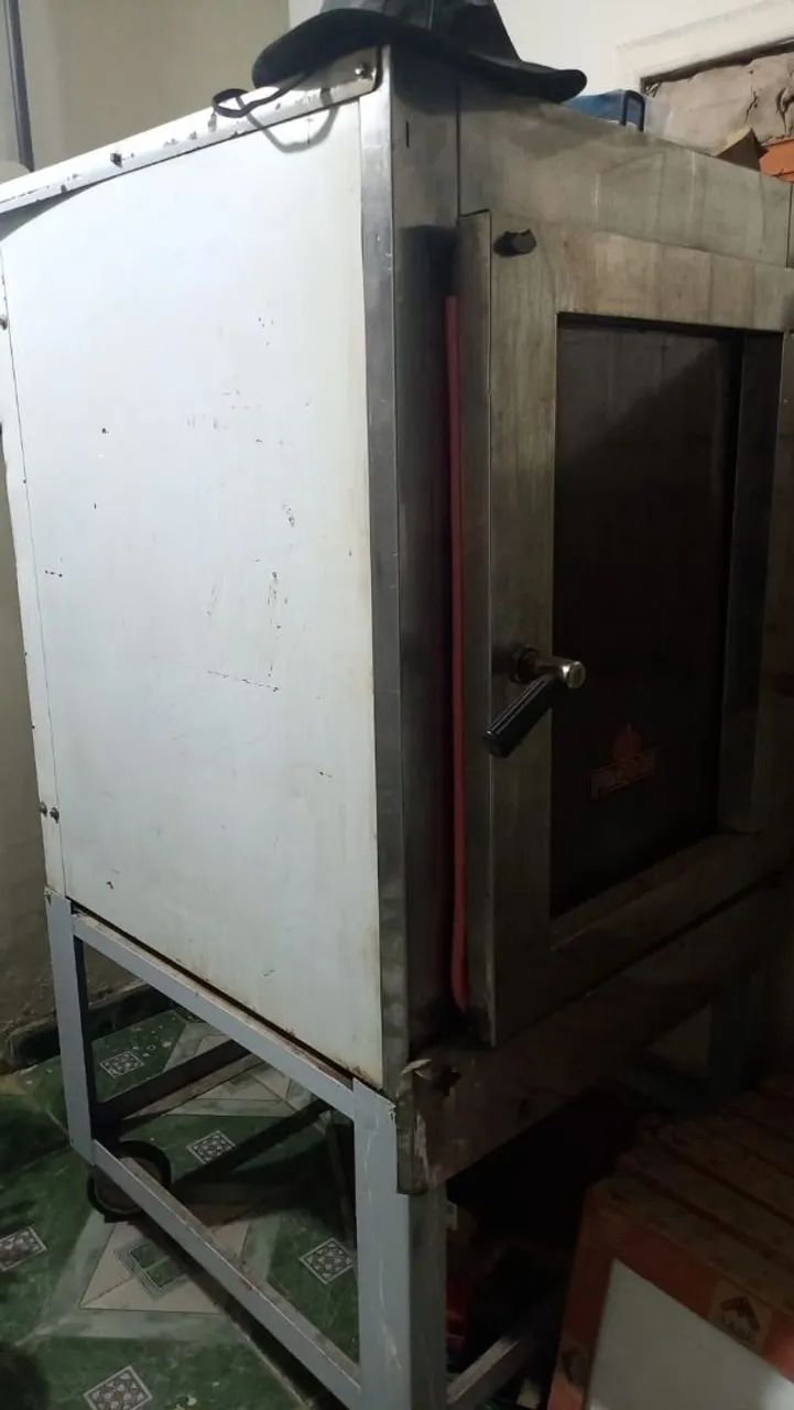 Forno Progas 