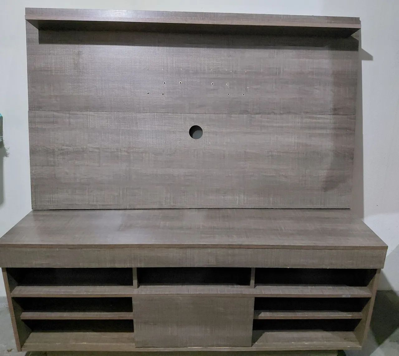 Painel de TV e rack - Foto 2