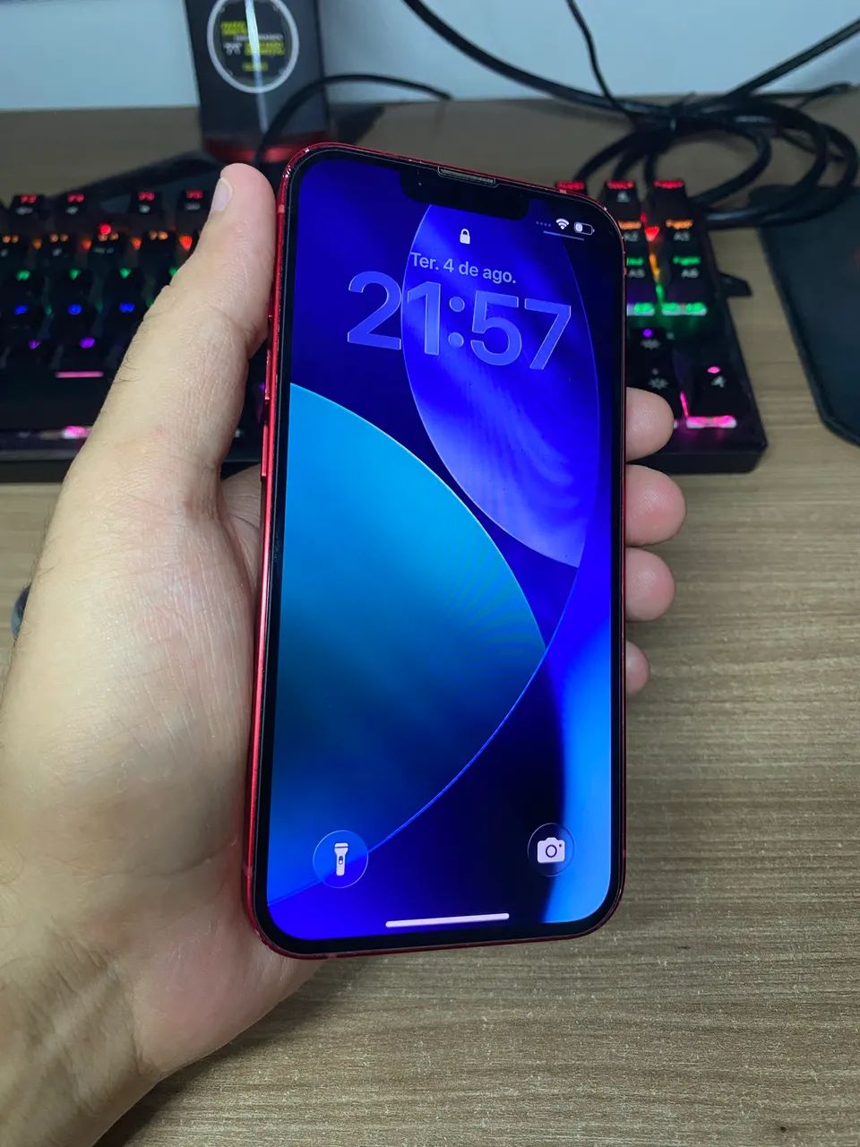 iPhone 13 128gb - Foto 2