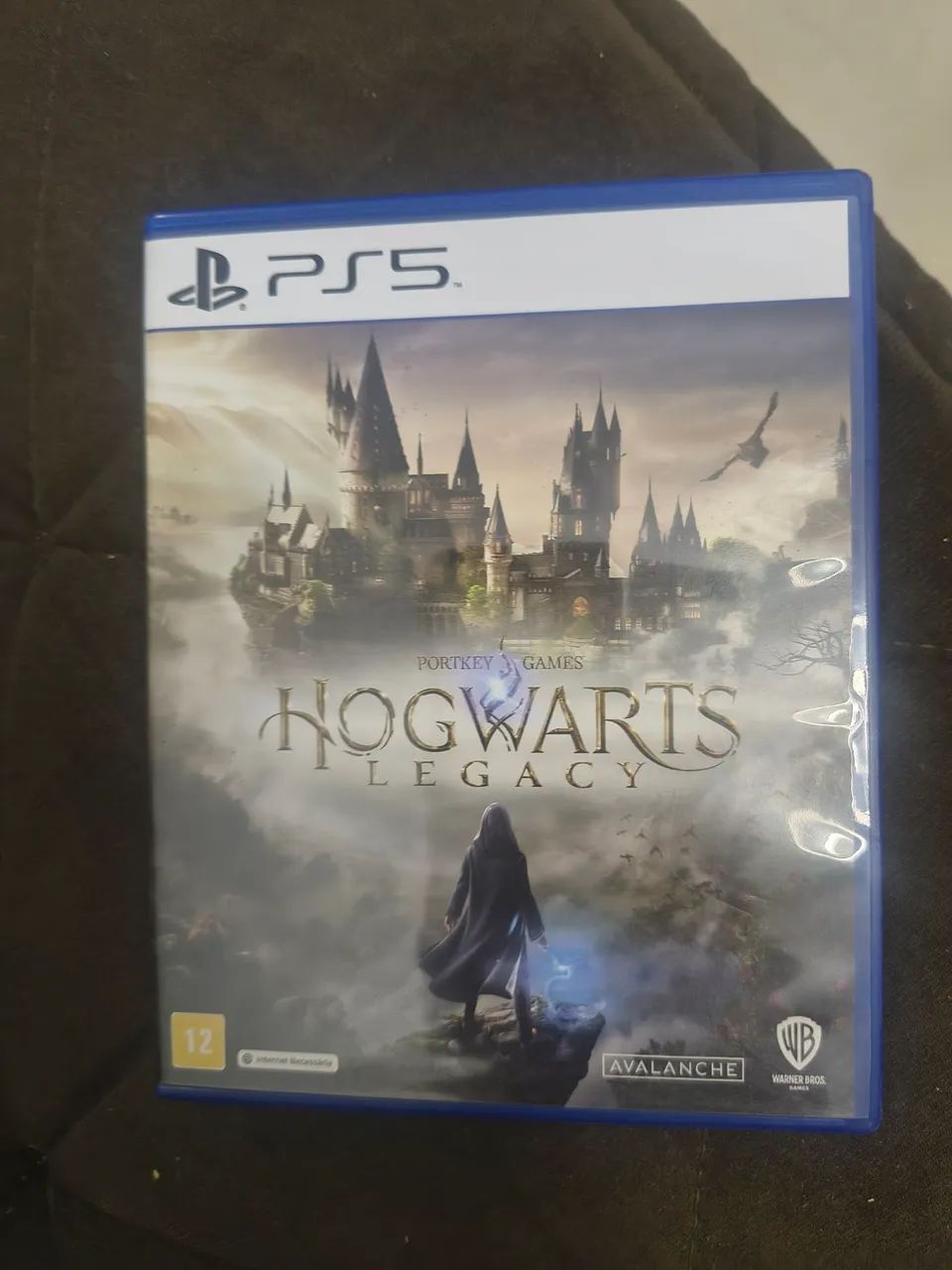 Hogwarts legacy PS5