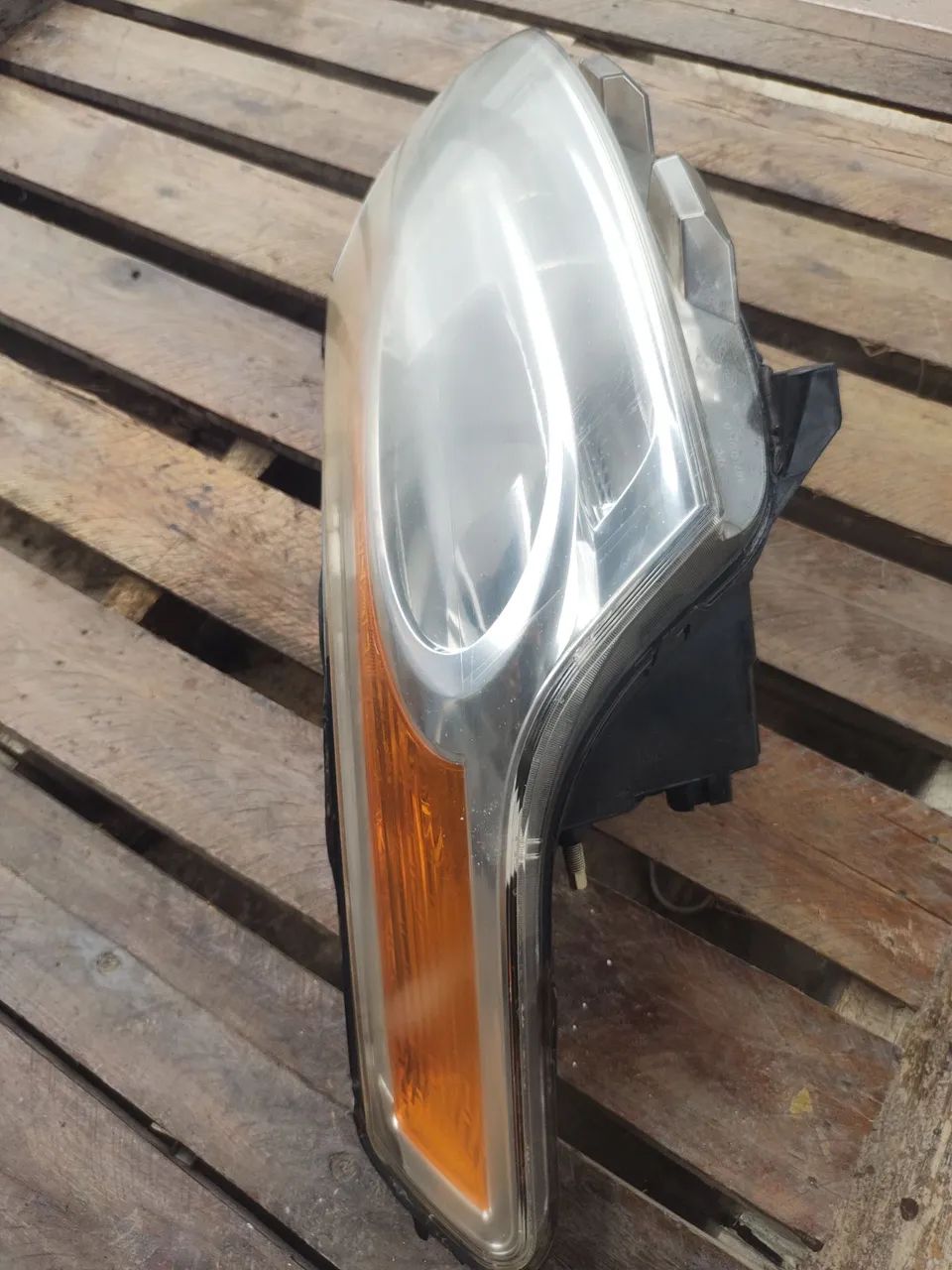 Farol direito Air Cross c3 Picasso 2011 2012 2013 2014 2015 - Foto 3