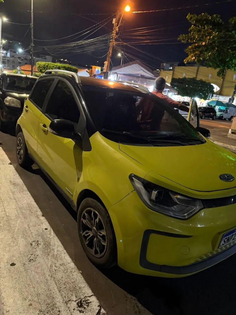JAC E-JS1 Extreme 62cv 5P Aut. (elétrico) 2023 - Foto 2