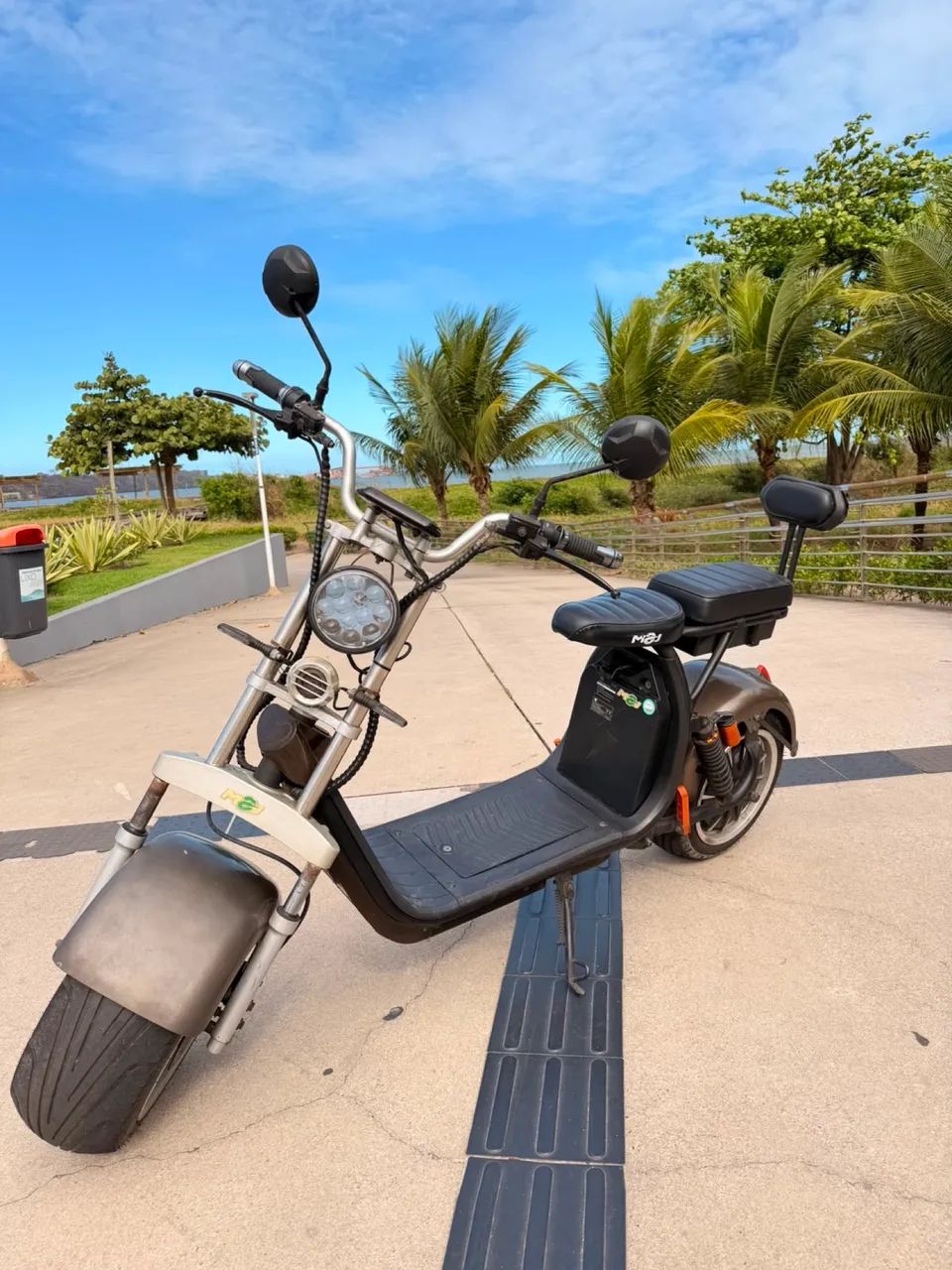 MAJ SCOOTER ELET. E-HOLIDAY 3000WATTS