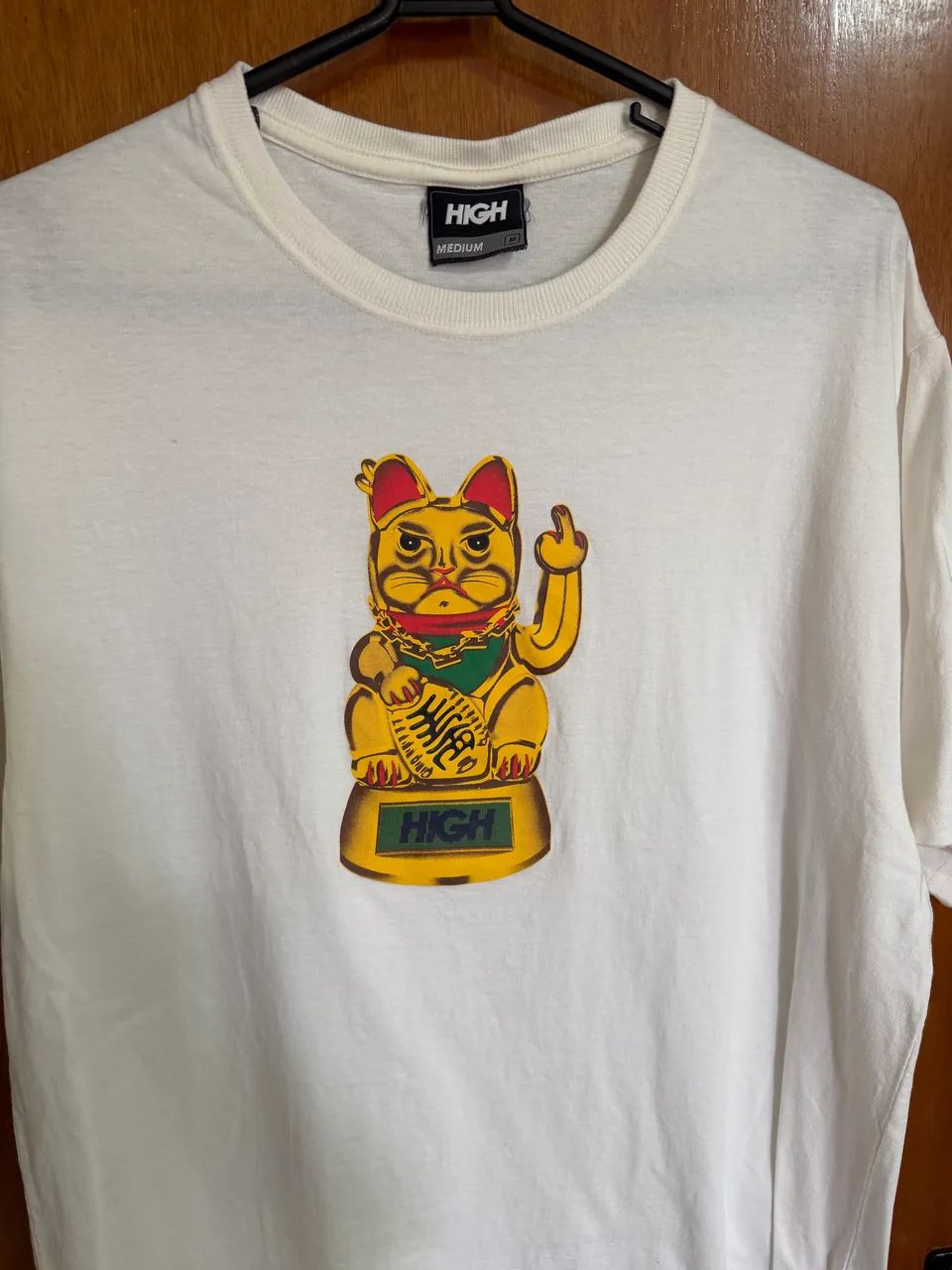 Camiseta High 