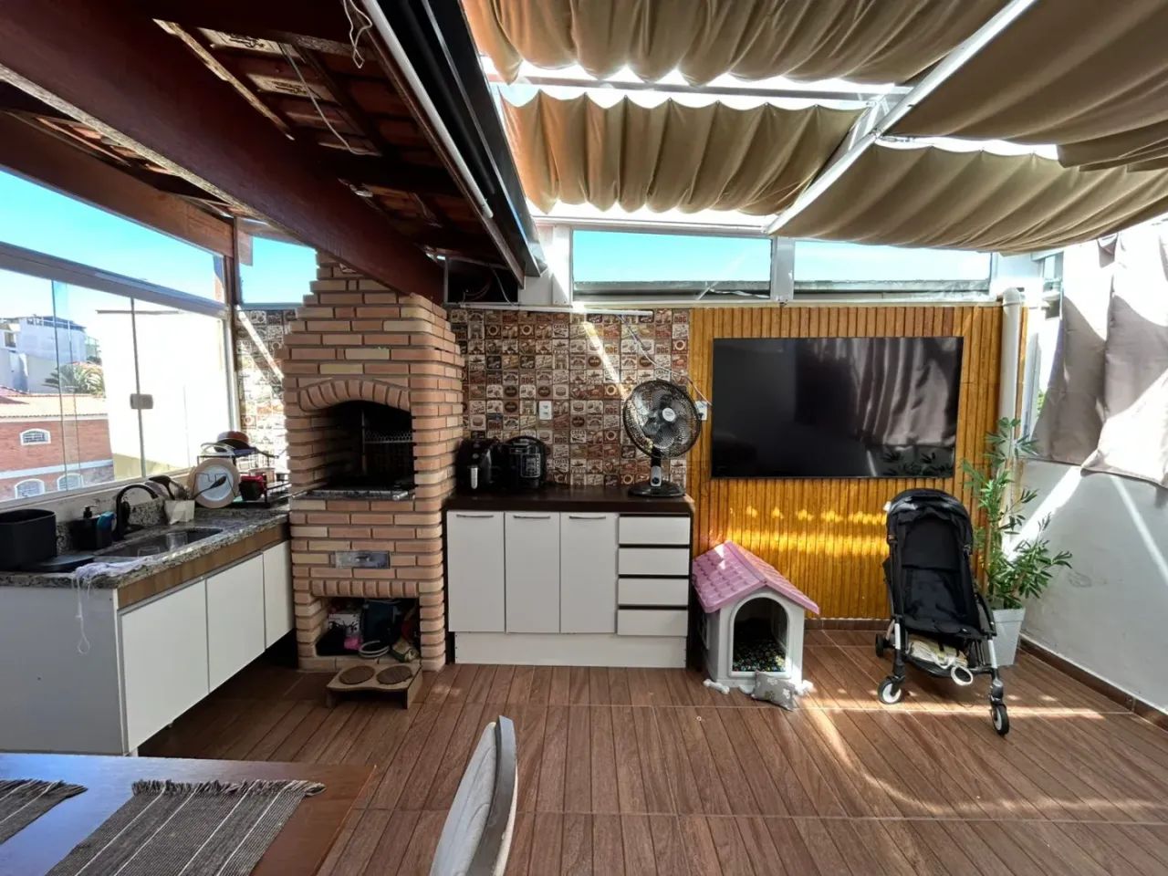 Apartamento Cobertura Sem Condomínio em Santo André - Foto 2