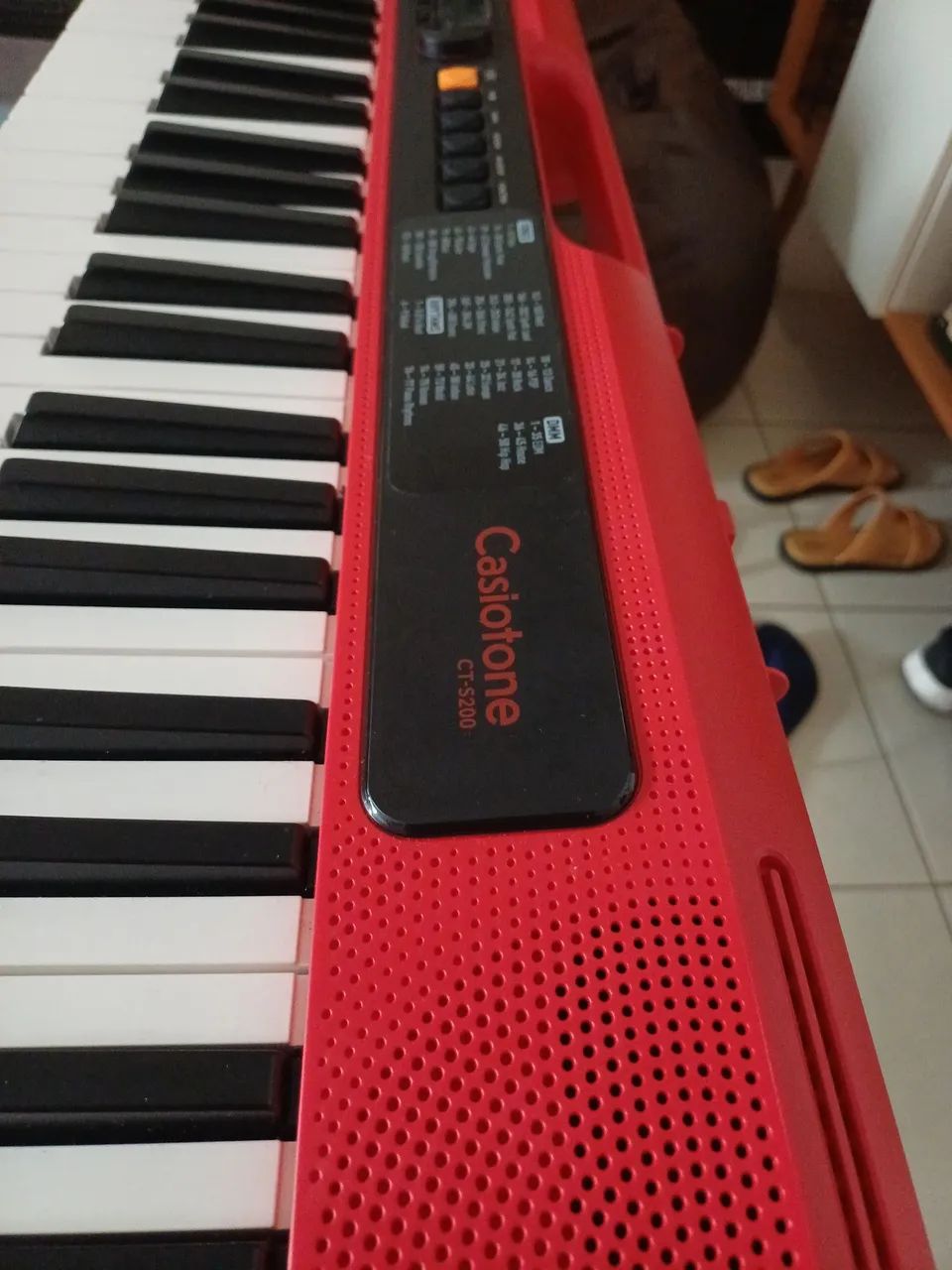 Teclado Casiotone Ct-S200 - Foto 3
