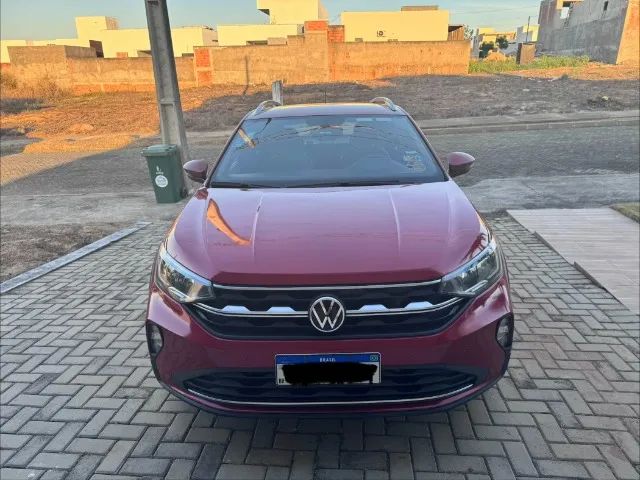 Volkswagen Nivus Nivus Highline 1.0 200 TSI Flex Aut. 2021