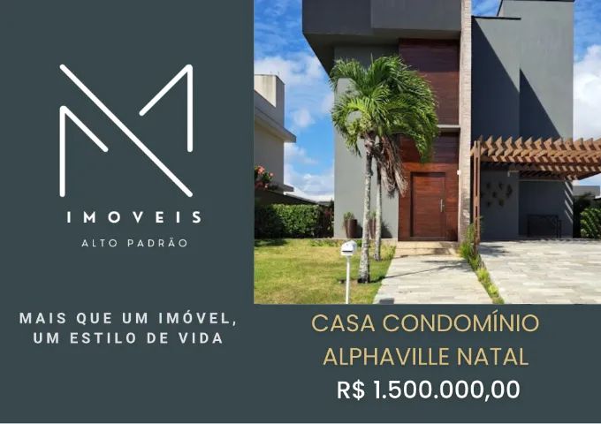 CASA ALPHAVILLE PIUM OPORTUNIDADE 