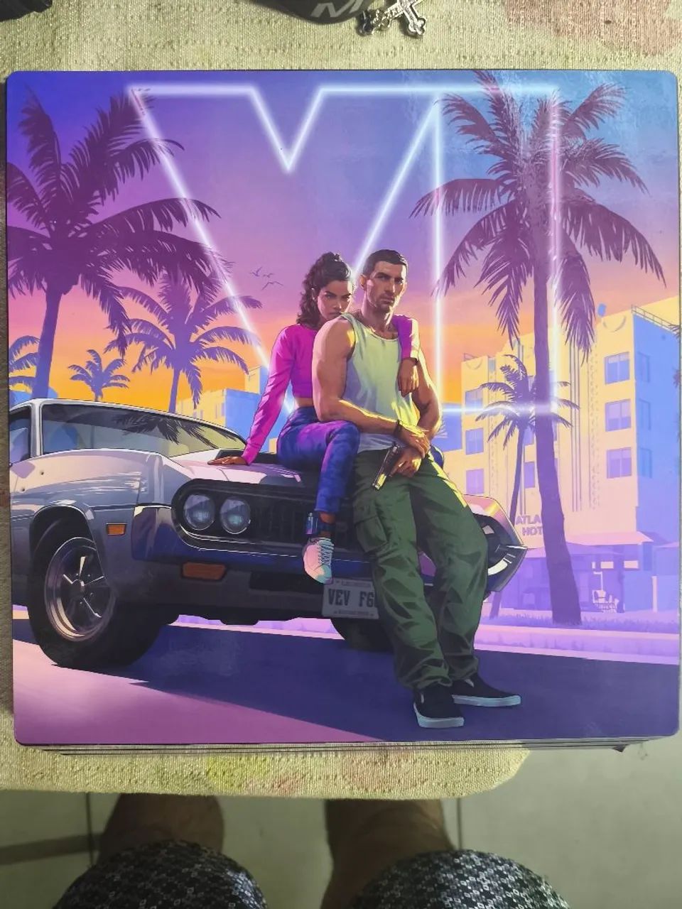 PS4 Pró 1TB