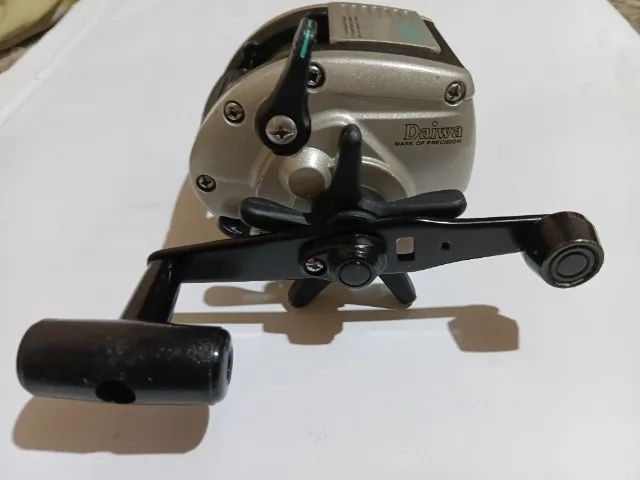 Carretilha Daiwa Super Dynamic GS 30 - Foto 3