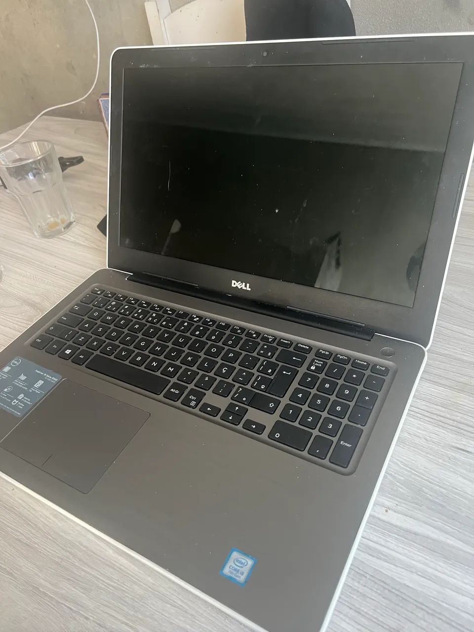 NOTEBOOK DELL i5