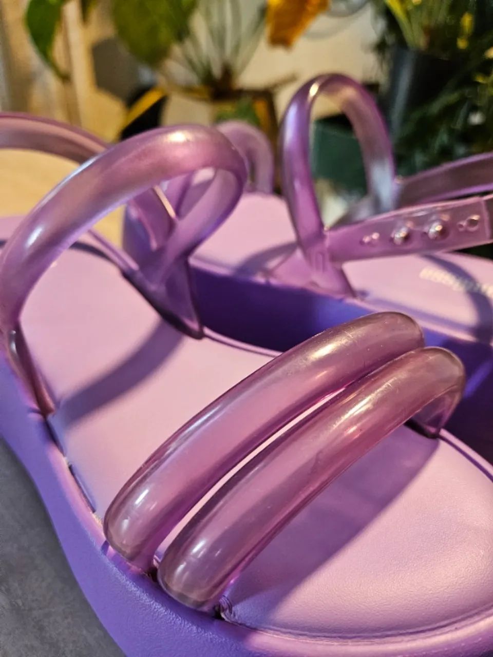 Melissa Airbubble Sandal - Foto 3