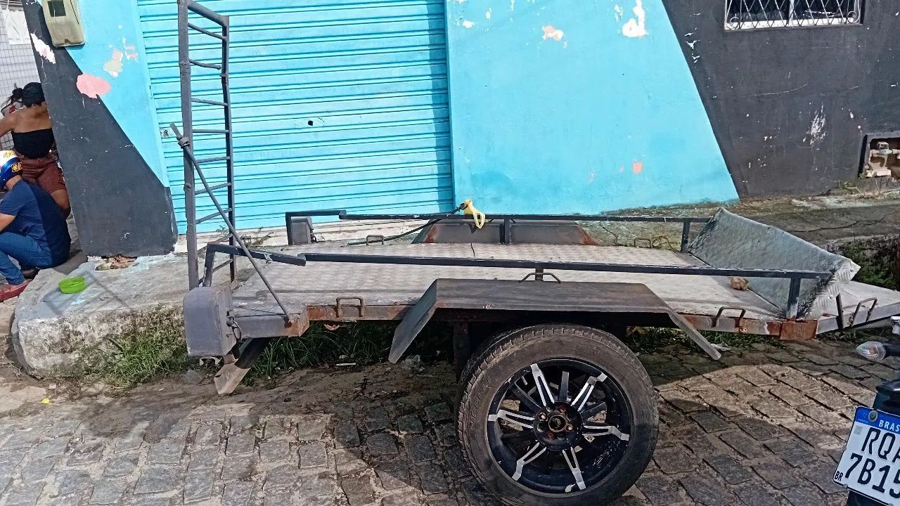 Vende-se Carrossinha  - Foto 2