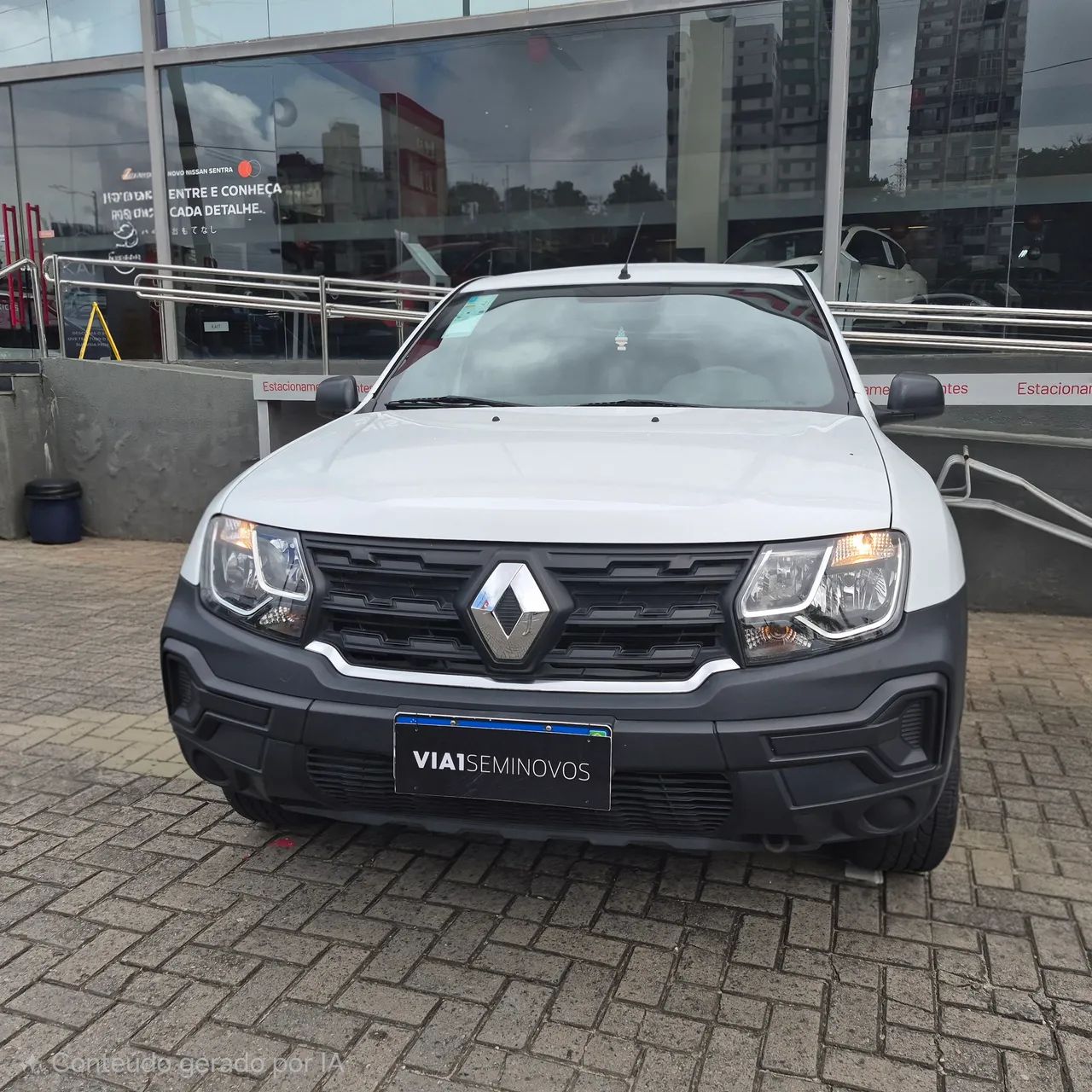 Renault Duster 2025