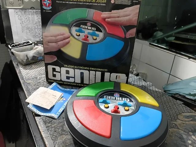 Genius estrela (anos 2000)