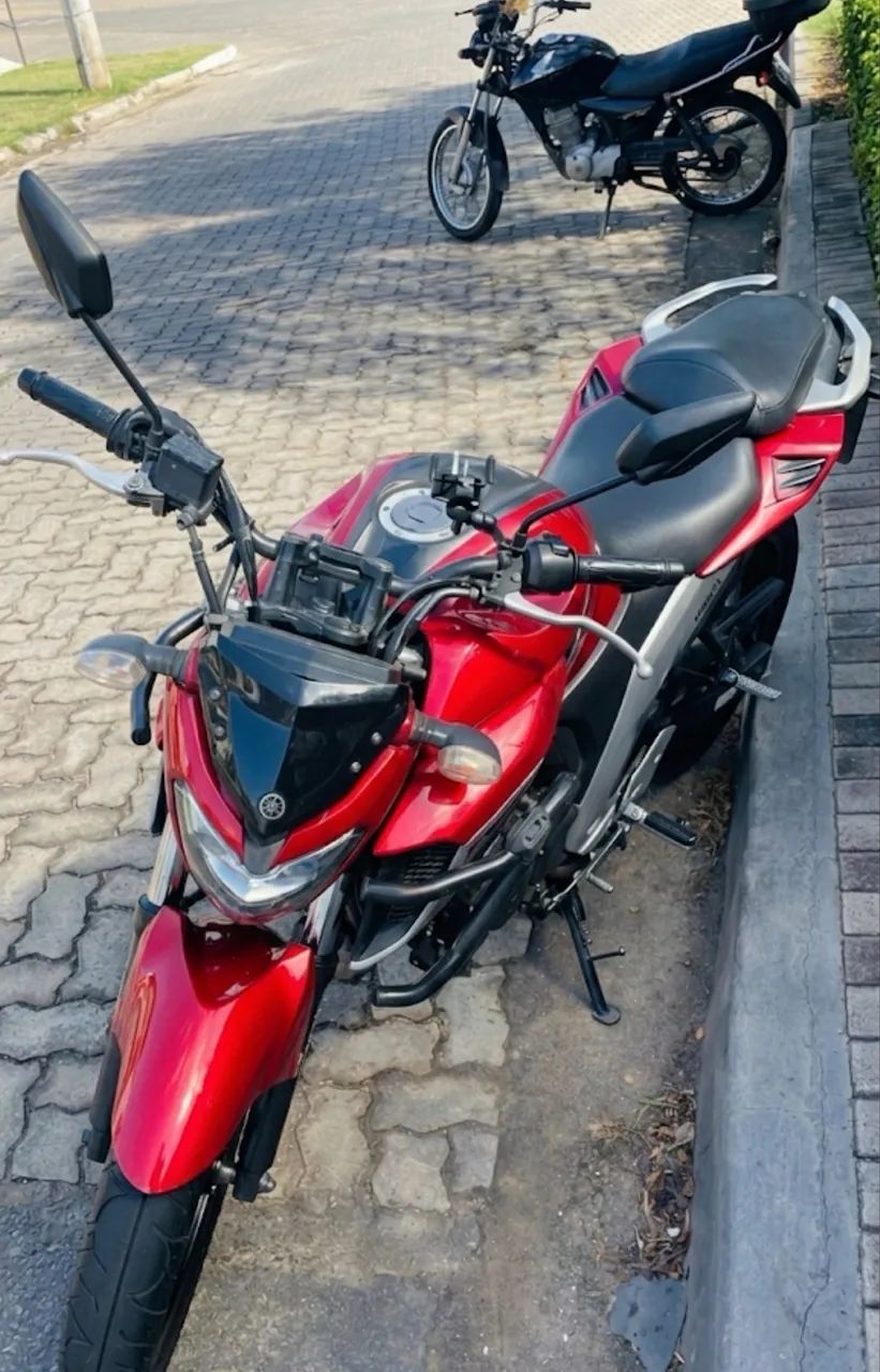 Fazer 250 19/20 - Foto 2