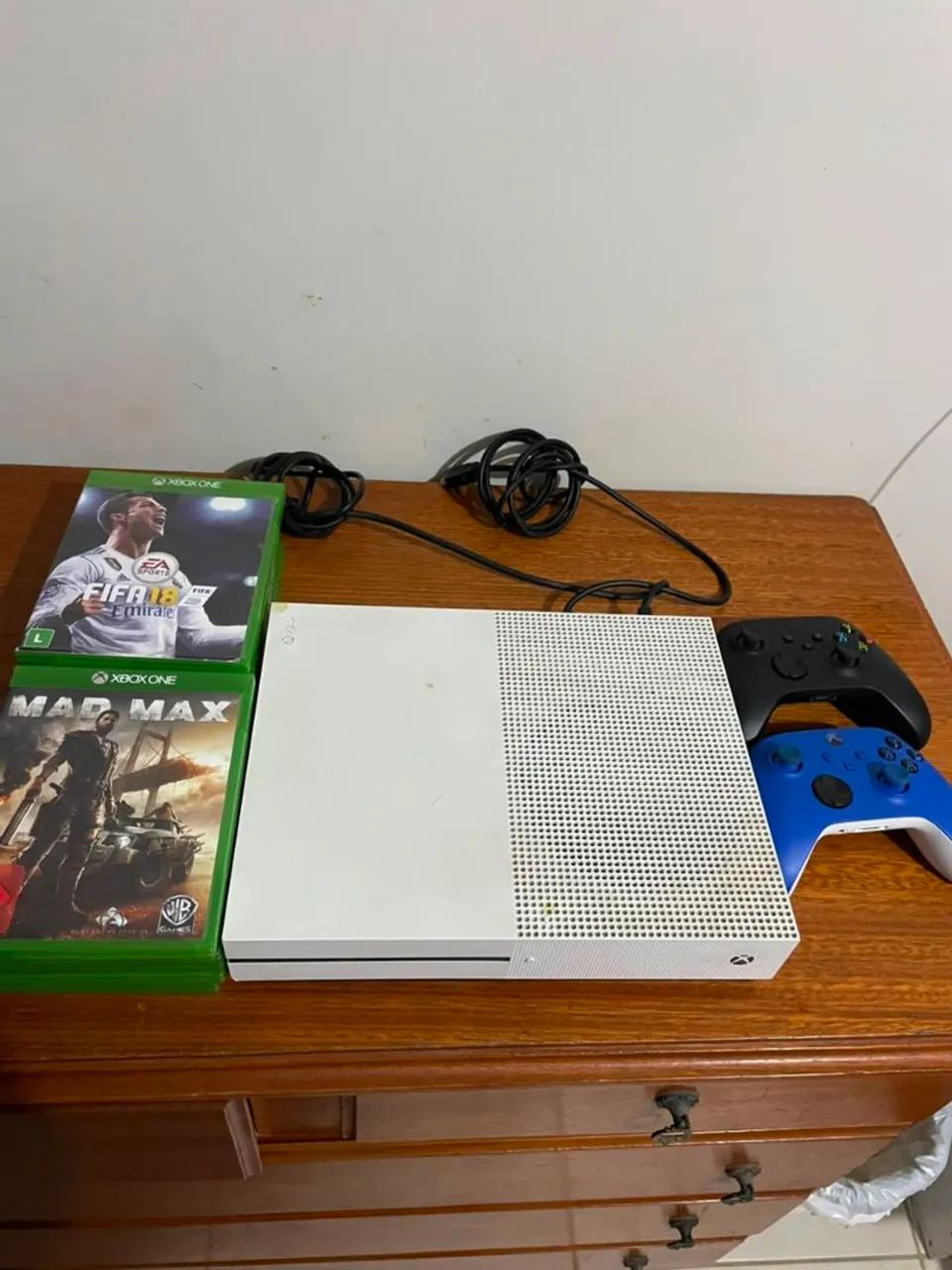 Videogame xbox one 