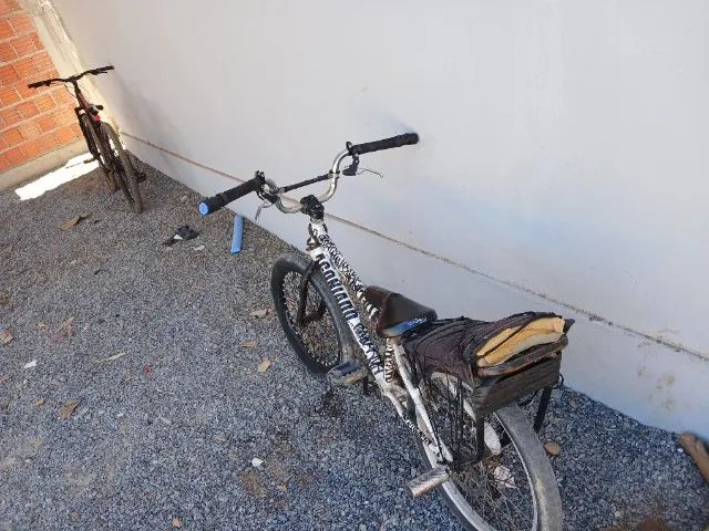Bicicleta aro 20 - Foto 3
