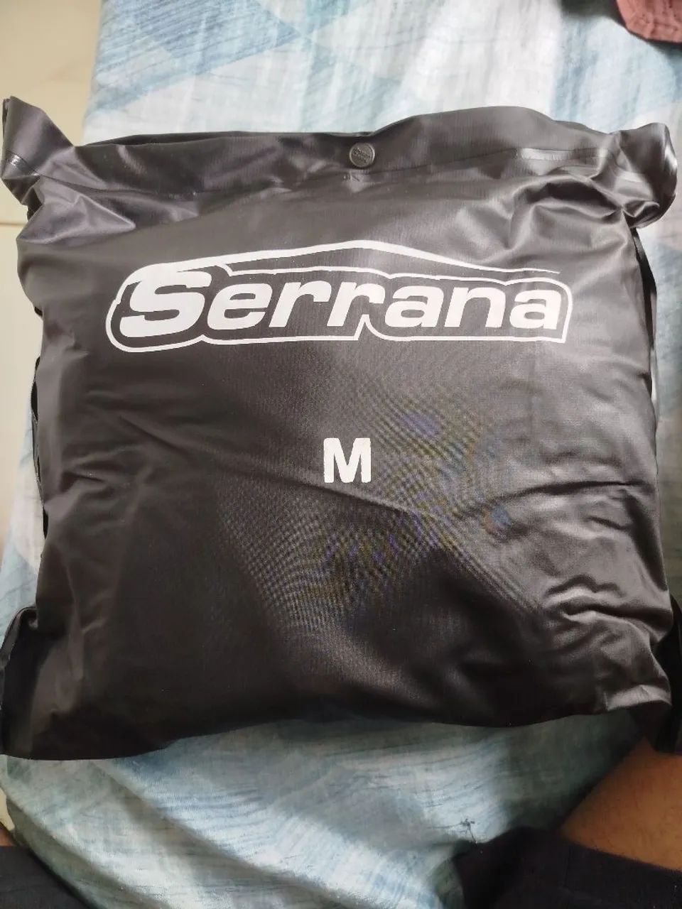 Capa de chuva Serrana - Foto 2