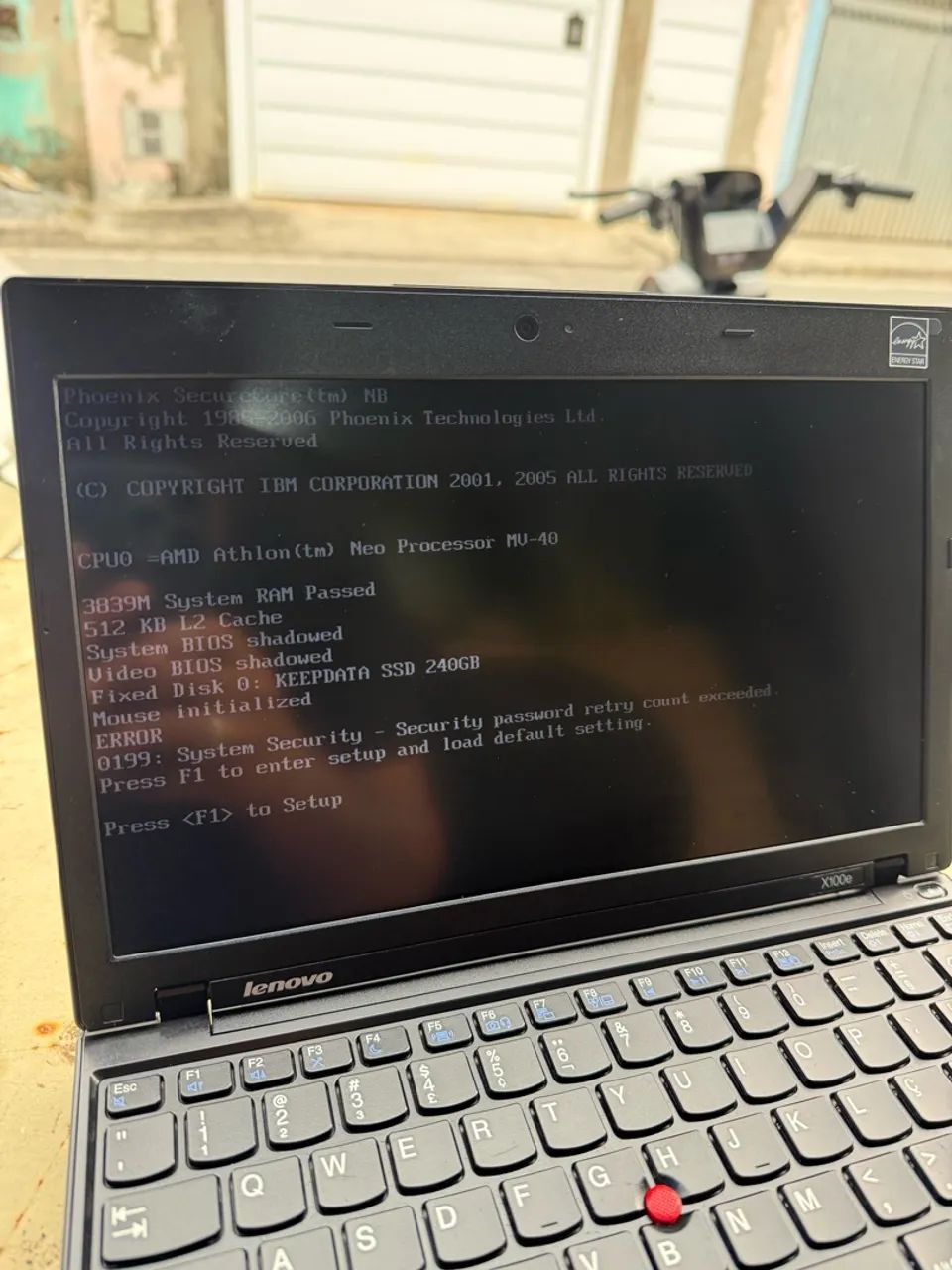 Netbook Lenovo  - Foto 5
