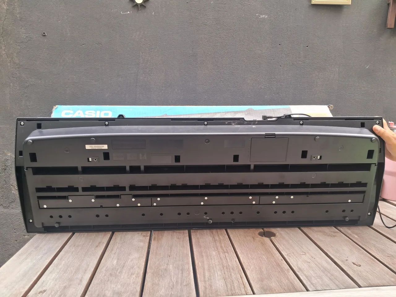 Teclado Electronic Keyboard CTK -1100 - Foto 4