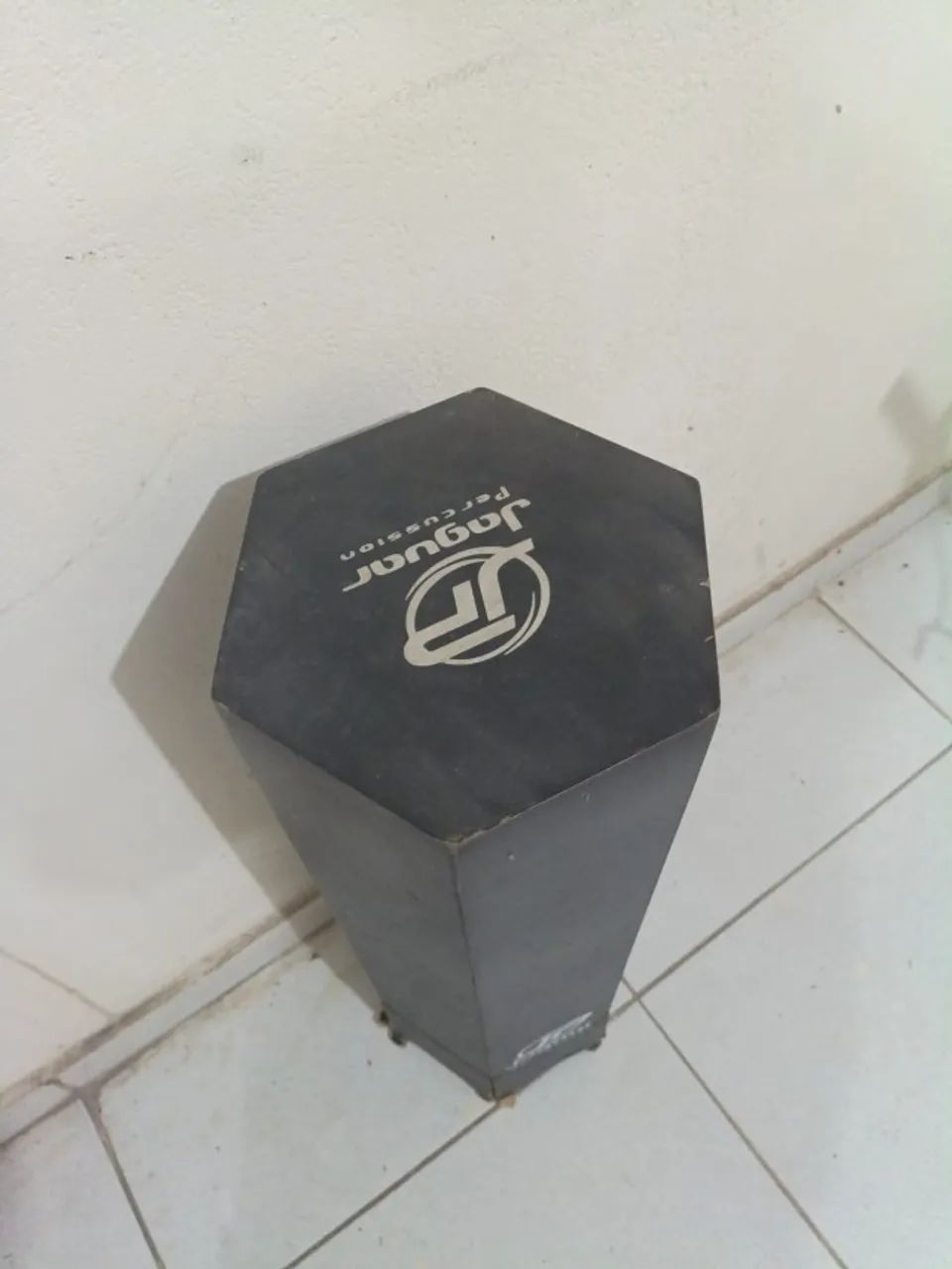 Cajona percussão Jaguar 