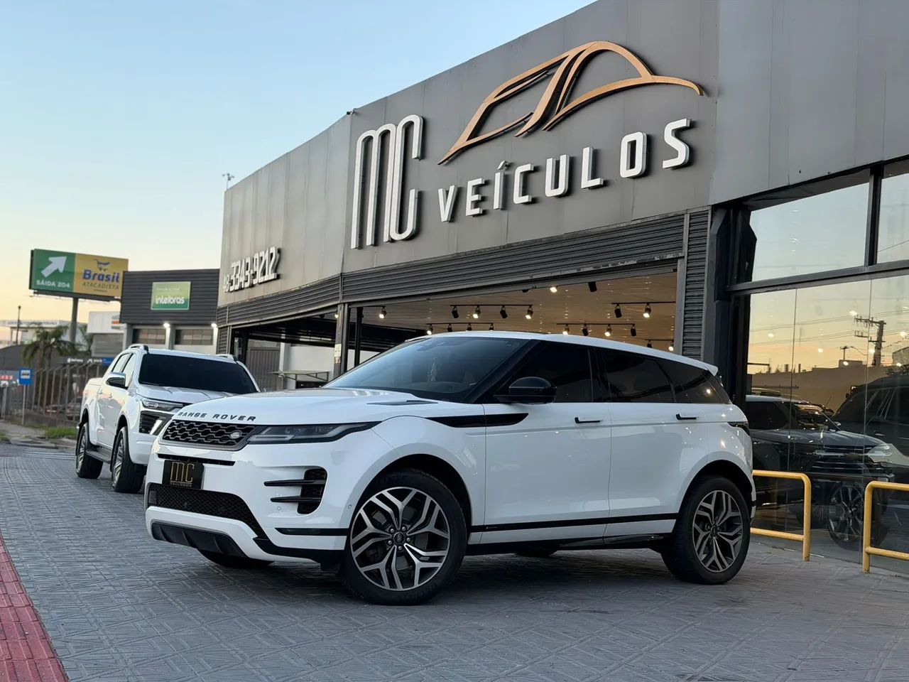 Land Rover Range Rover Range R. EVO HSE SI4 Dyn.2.0 300cv Aut. 2020