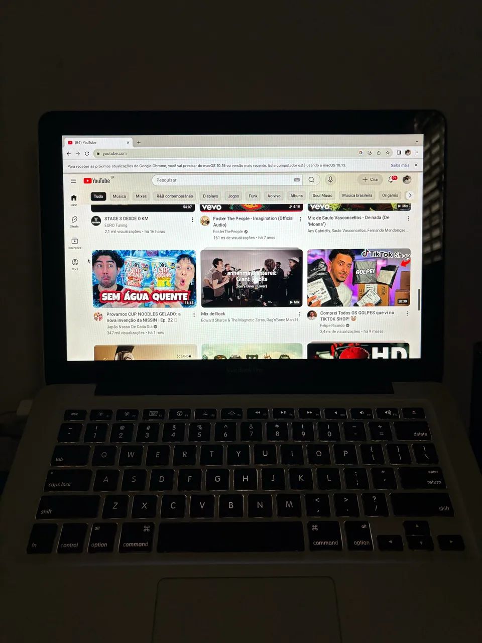 Vente-se MacBook Pro 2009 - Foto 3
