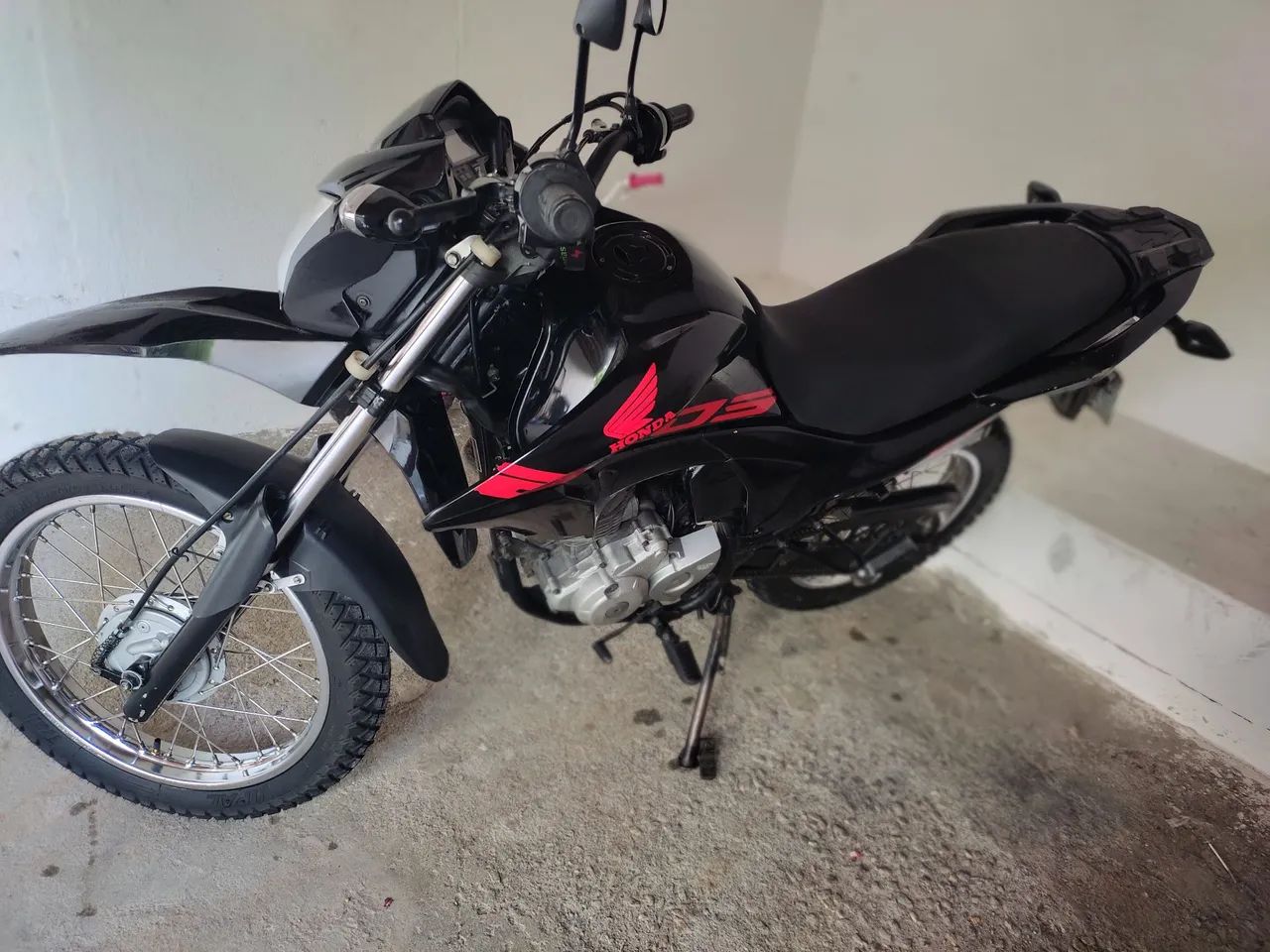 Honda Bros 2017 - Foto 4