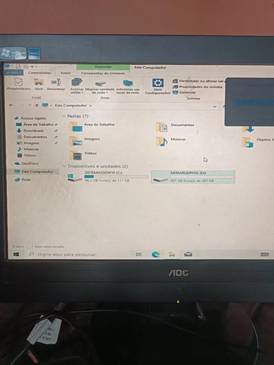 Microcomputador Intel dual core 5300 2.6ghz - Foto 4