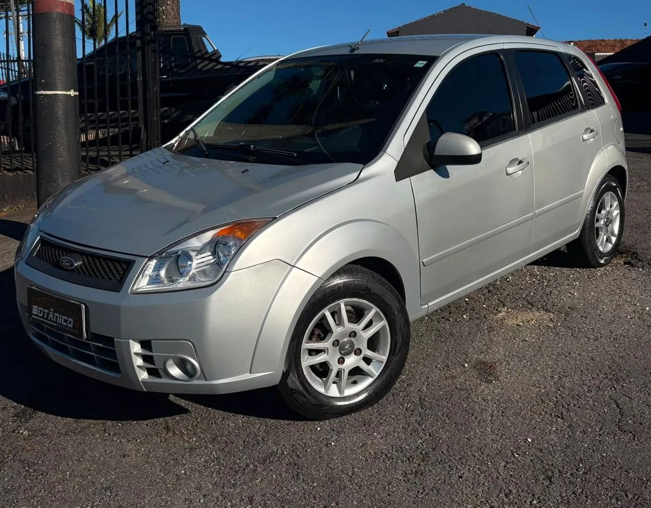 Ford Fiesta 2010