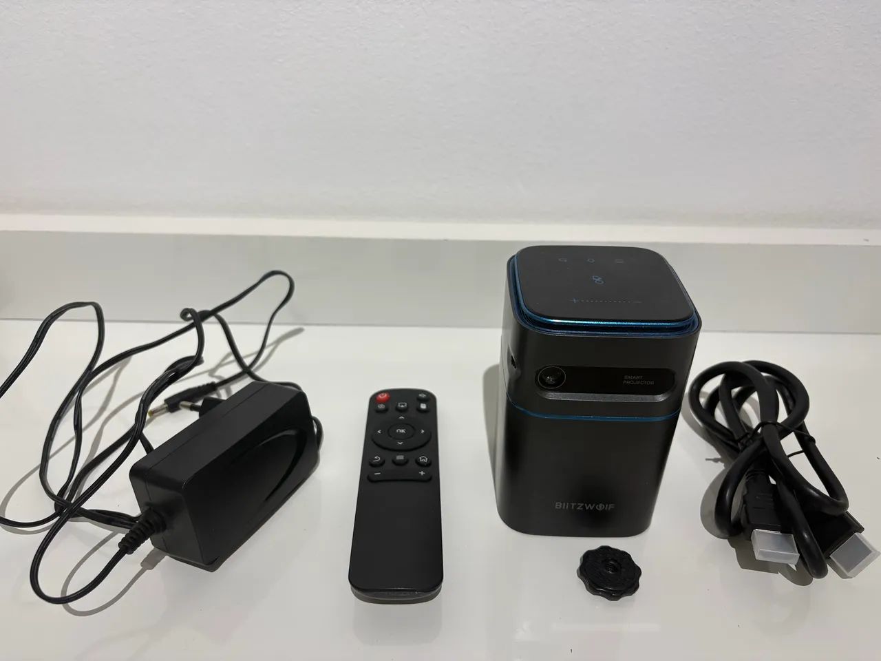 BLITZWOLF BW-VT2 MINI SMART PROJECTOR - Foto 3