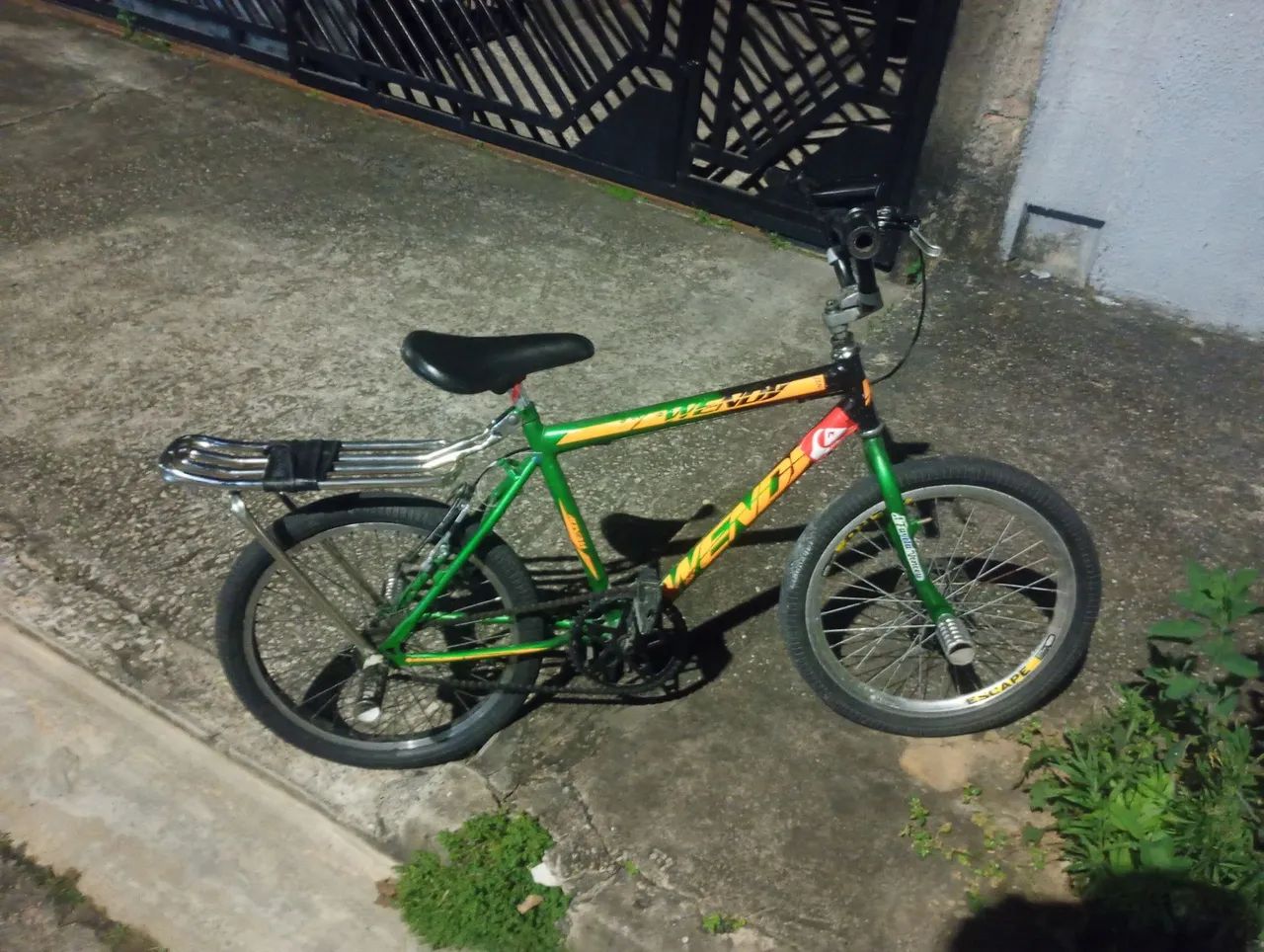 Bike aro 20 estilo raio  - Foto 3