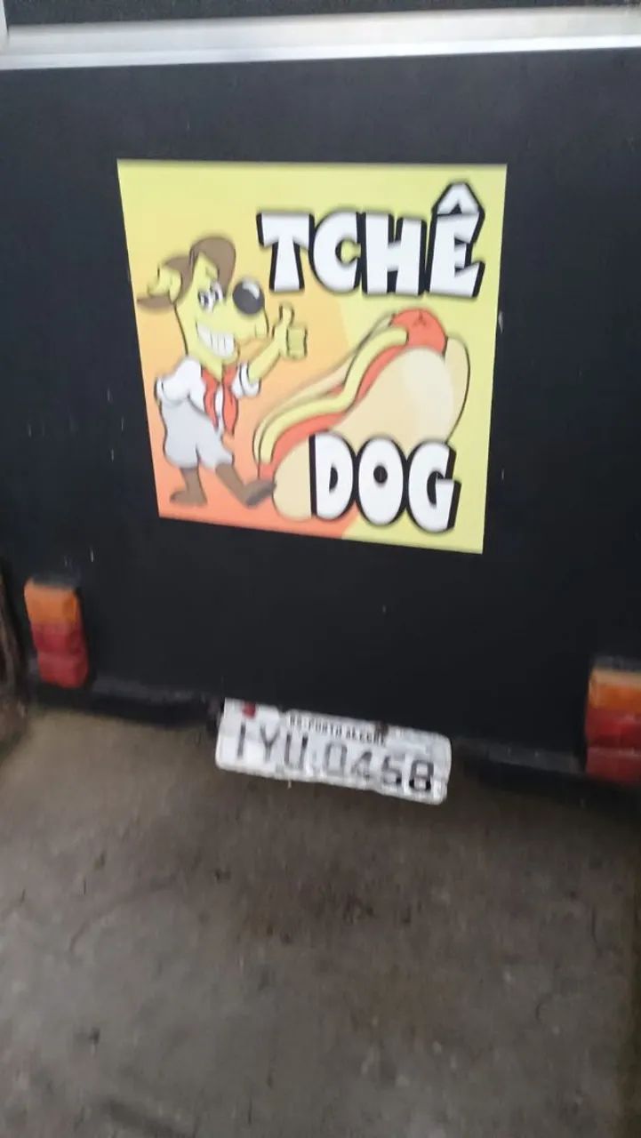 Trailer de cachorro quente  - Foto 2
