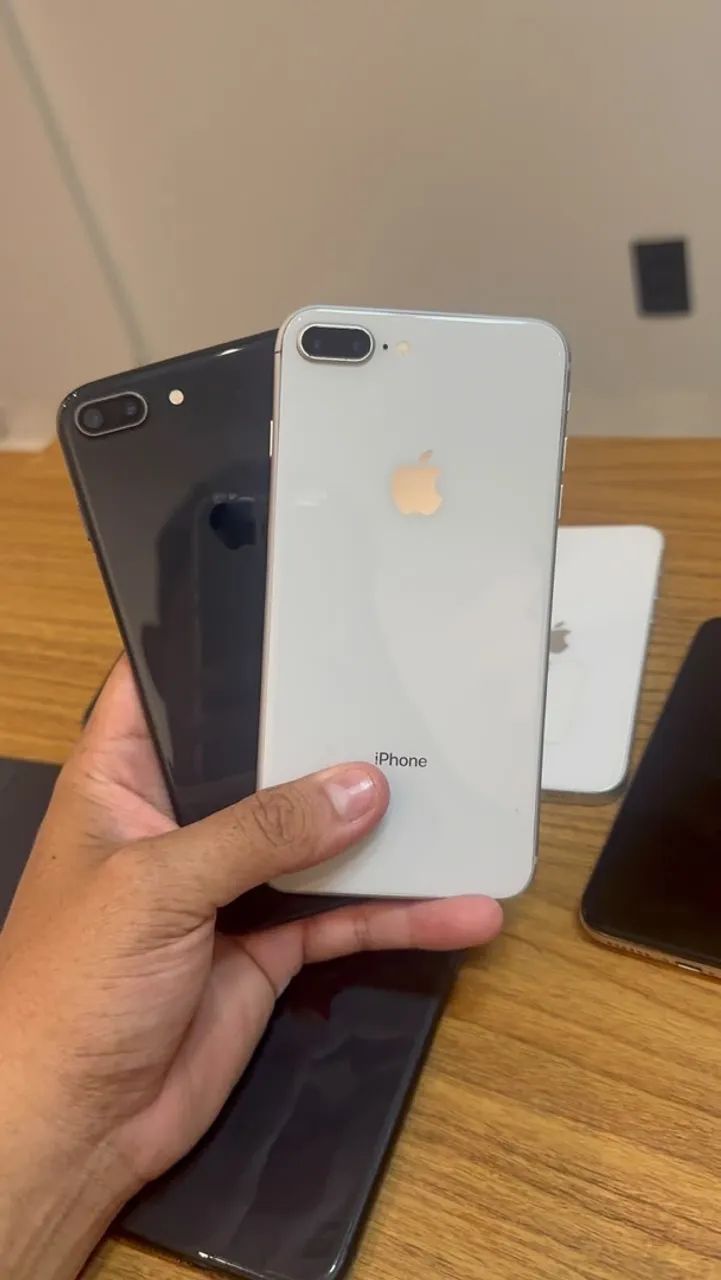 IPHONE 8 PLUS DISPONIVEL
