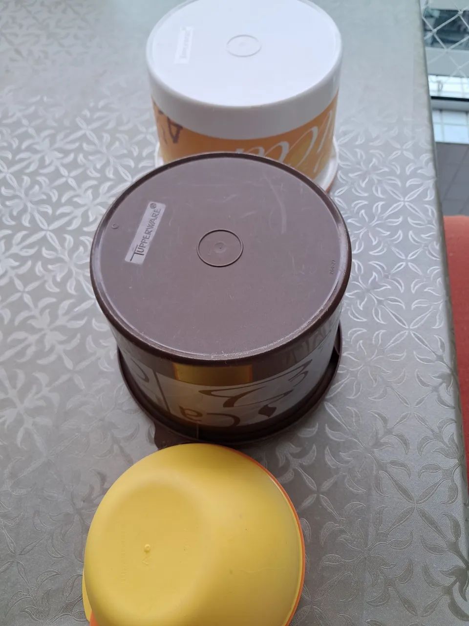 Tupperware cafe e açúcar  - Foto 3